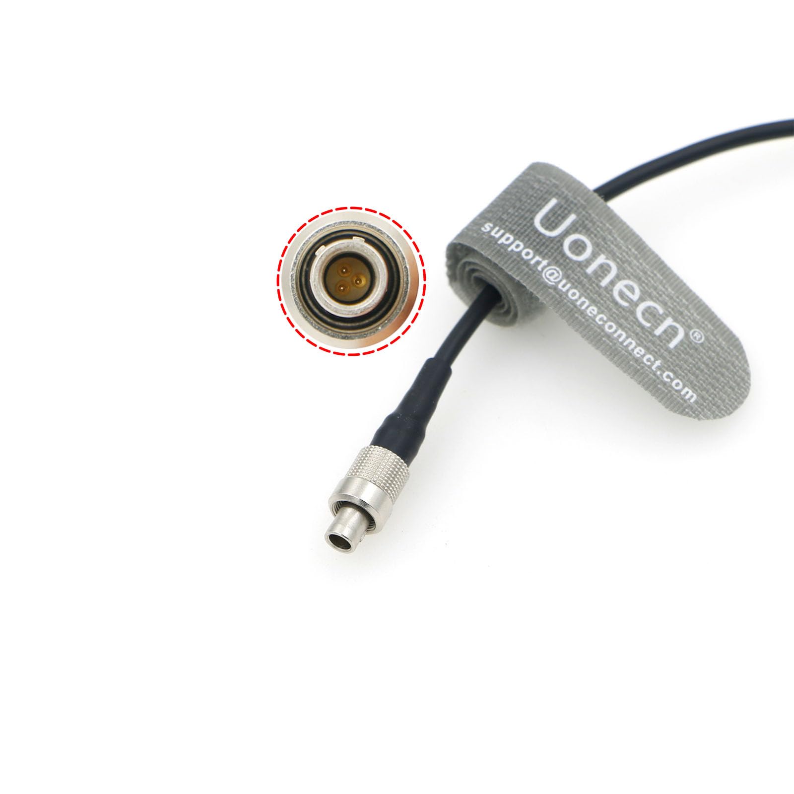 Fvb. 00.303. Nlae24 3-pinowy lemo do XLR 3-pinowy kabel żeński do Sennheiser SK2000 nadajnik audio przychodzący