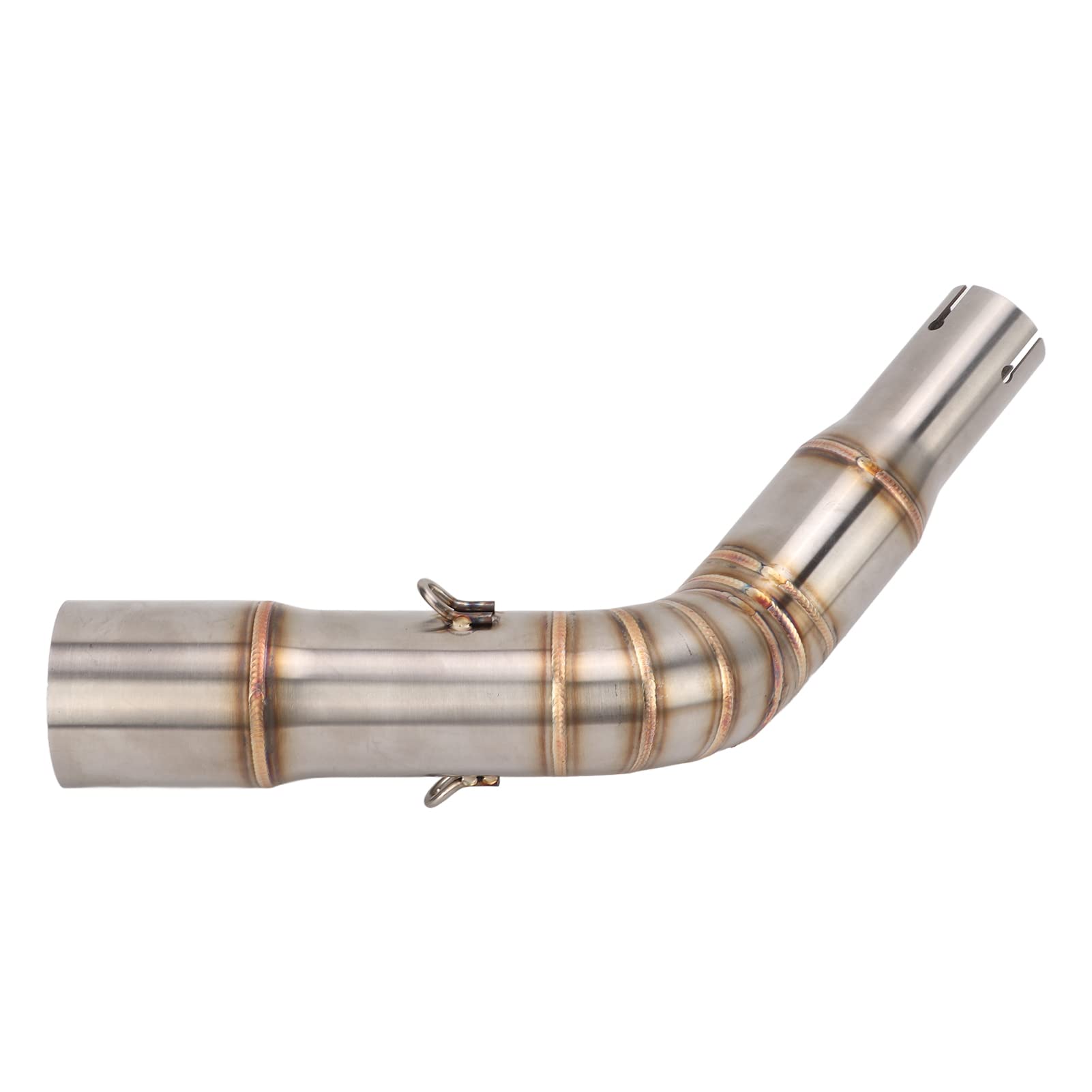 Auspuff-Mitte-Verbindungsrohr aus Metall Ersatz für GTS 125 250 300 2008-2021