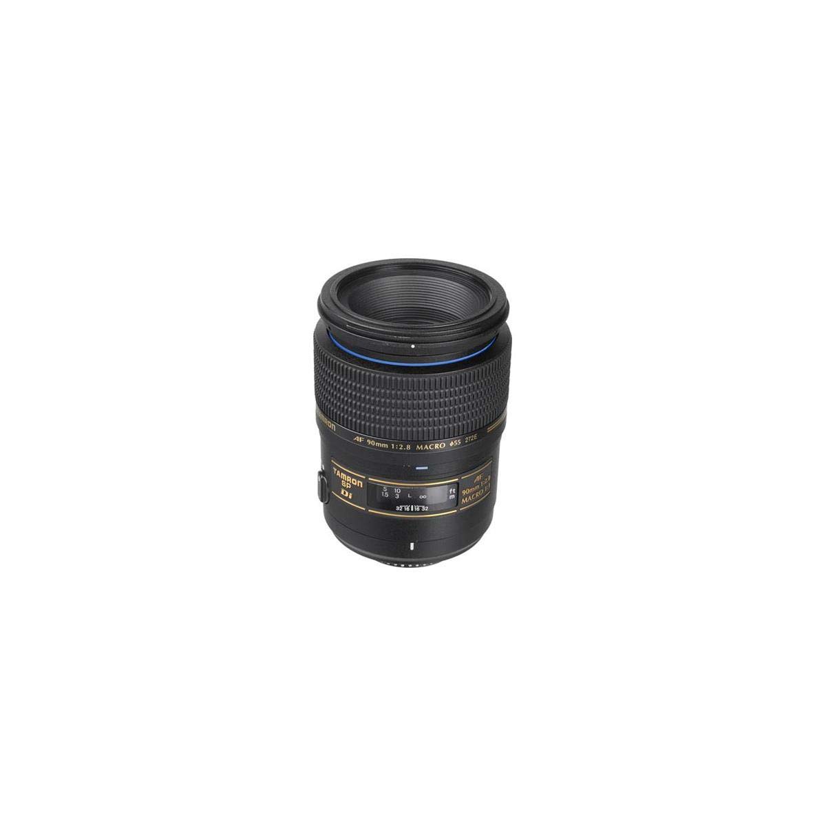 Tamron AF 90mm f/2.8 Di SP AF/MF 1:1 Macro Lens for Nikon Digital SLR Cameras