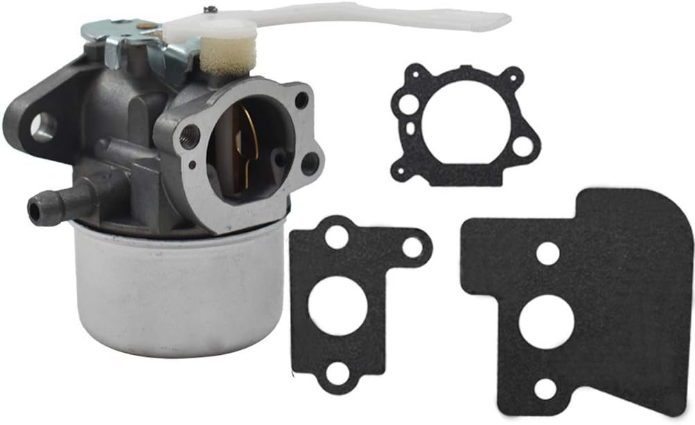 ALL-CARB Carburetor Replacement for Briggs Stratton Parts 698055 Carburetor Replace 690152 694203