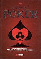 L'art du poker 274298366X Book Cover