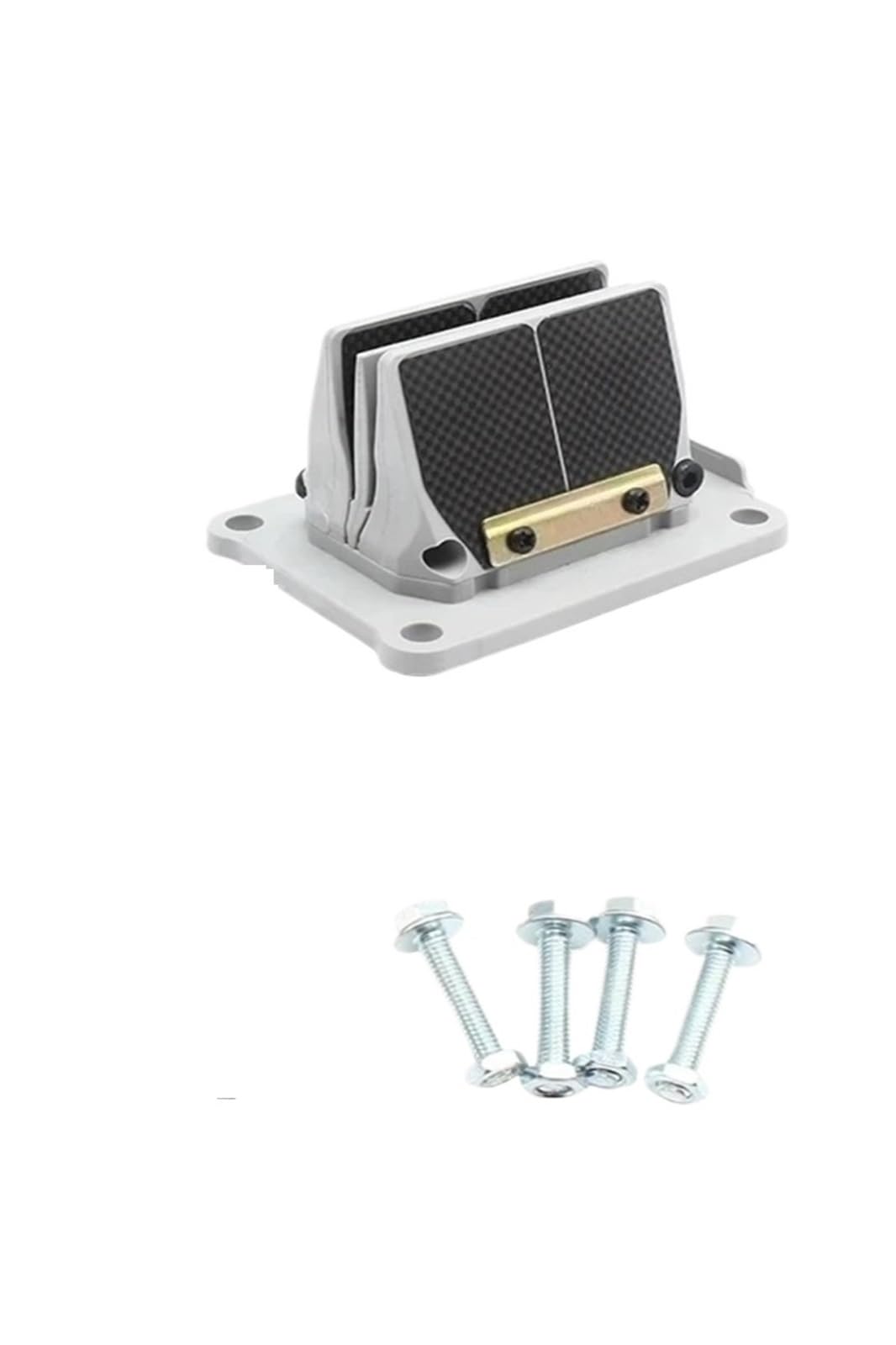 Kit de valve à lames pour moto résolvant les pertes de compression CR125 - 8
