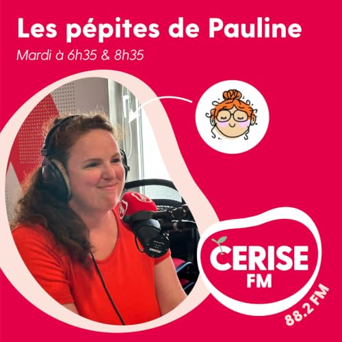 『Les P&eacute;pites de Pauline』のカバーアート