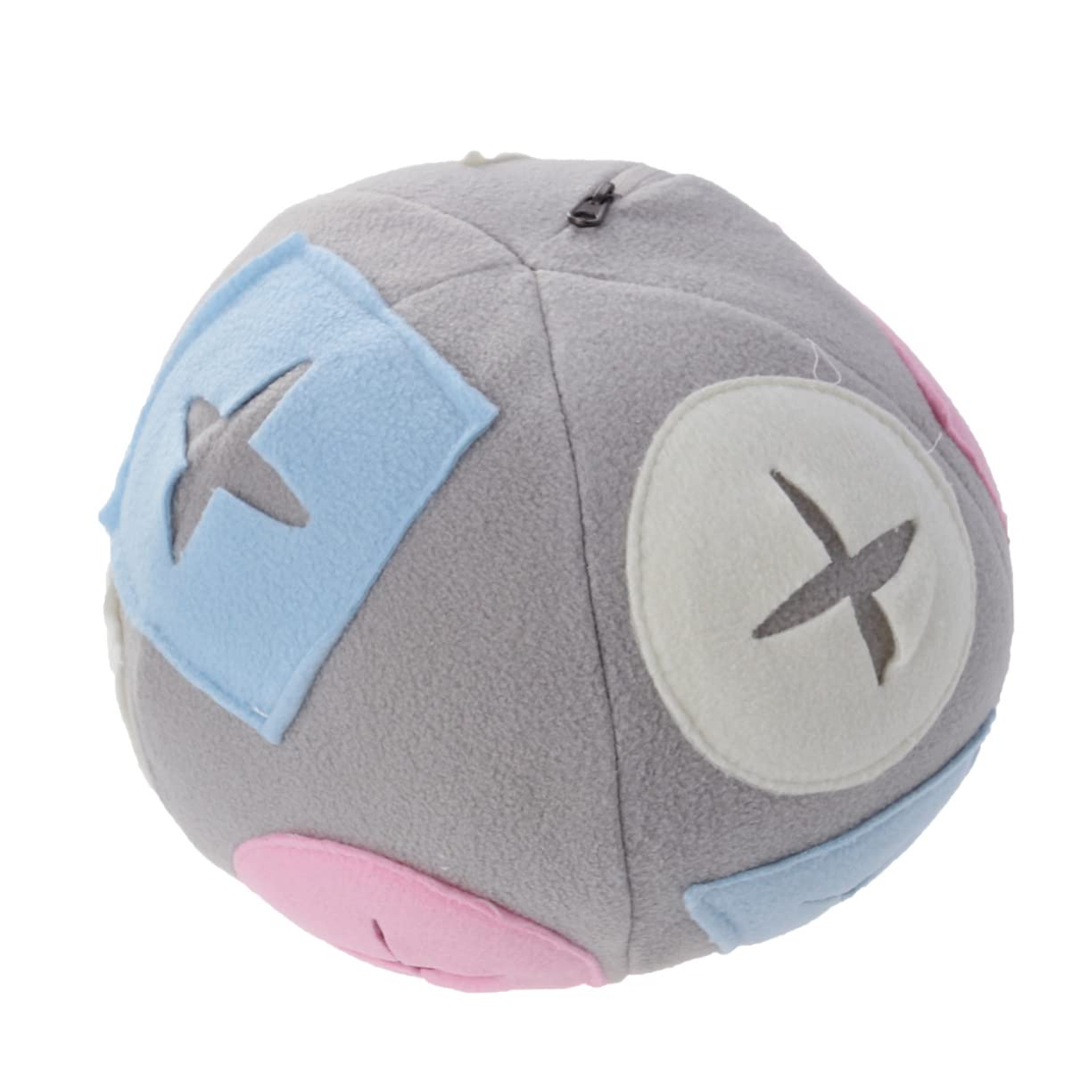 BESPORTBLE 2 Piezas Bola hocico para Perros Dog Toys Dog Treats Juguetes para Perros Cachorros Juguetes para Mascotas para Jugar a la Pelota morder Bola
