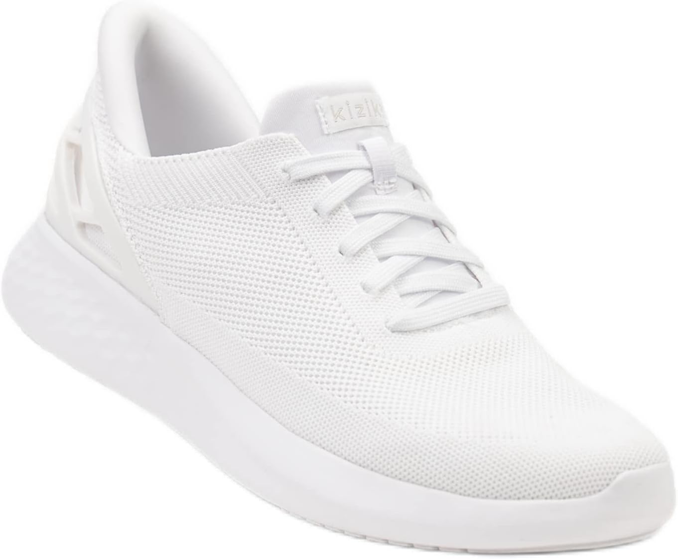 Kizik Slip On Sneakers: Athens - Comfortable All-Day Wear, Hands Free Convenience, Breathable Knit Top, Mens & Womens Walking Shoes with Arch Support