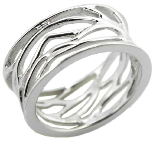 Preisvergleich Produktbild Bijoux pour tous Damen - Sterling-Silber 925 Sterling-Silber 925