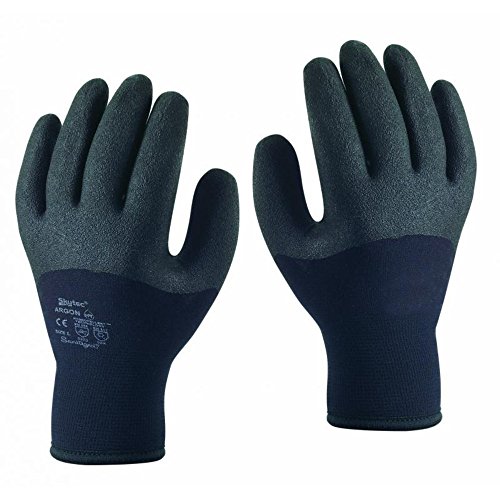 Skytec Argon Size 10/XL 1 Pair Of HPT Foam Cold Protection Grip Thermal Gloves Upto -50c