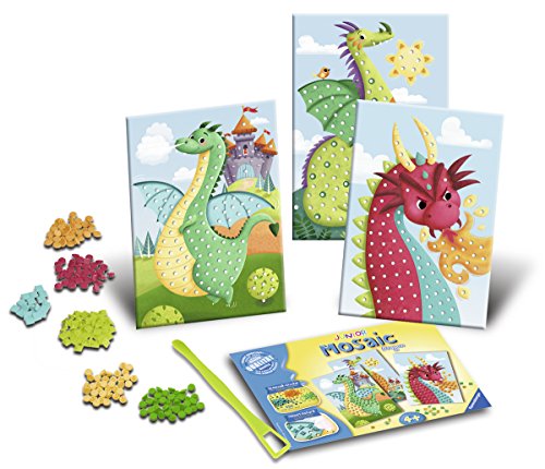 Ravensburger 18340 - Mosaico per Bambini