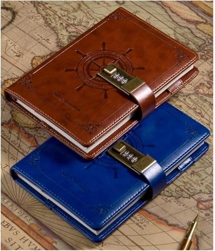 Journal intime avec cadenas pour protéger vos secrets et écrits