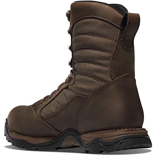 Danner Men's Pronghorn Hunting Boot, 8" Brown - View #6