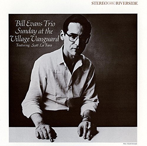 BILL EVANS TRIO SCOTT LA FARO THE BILL EVANS TRI - Sunday At The Village Vanguard - SACD