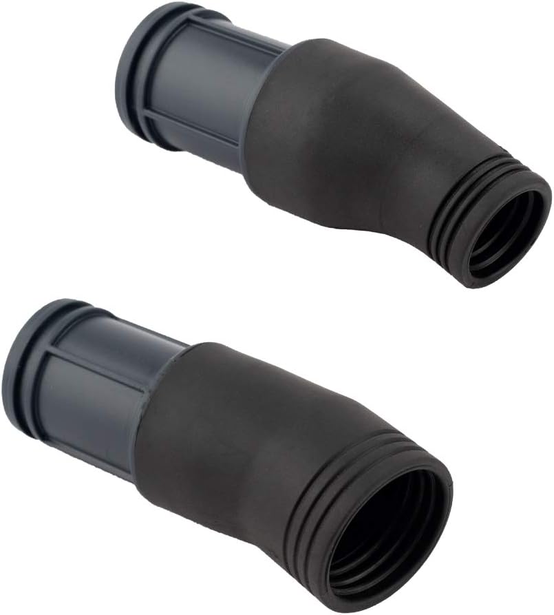 Uр Tо 40% оƒƒ POWERTEC 70257 Universal Small Port Hose Kit w/Ultra Flex EVA Hose and Fitting Adapters, Black Crаzу Clеаrаnсе POWERTEC 70257 Universal Small Port Hose Kit w/Ultra Flex EVA Hose and Fitting Adapters, Black