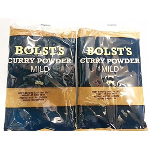 Bolst's Curry Powder Mild 400g (Pack of 2) Cover