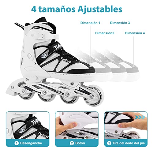Patines, Outdoors Imagen adicional