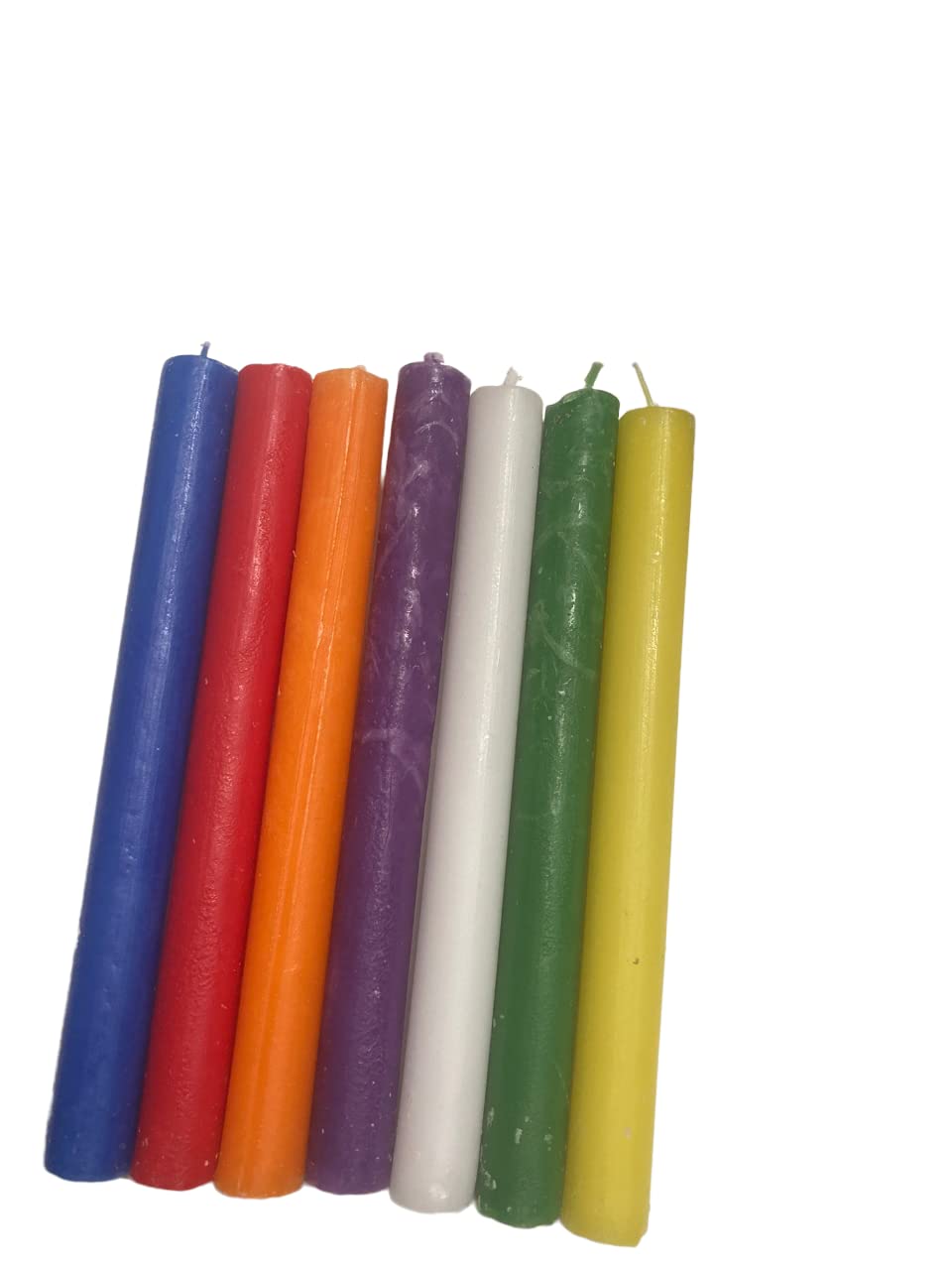 Pack 7 velas 7 Potencias