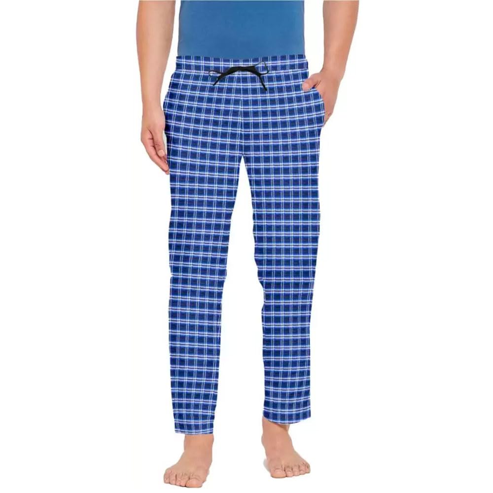 wild cat Cotton Men Pyjama | Men's Wear | Pure Cotton | Bottom Wear | Night Suit | Comfortable | Light Weight-picture-10