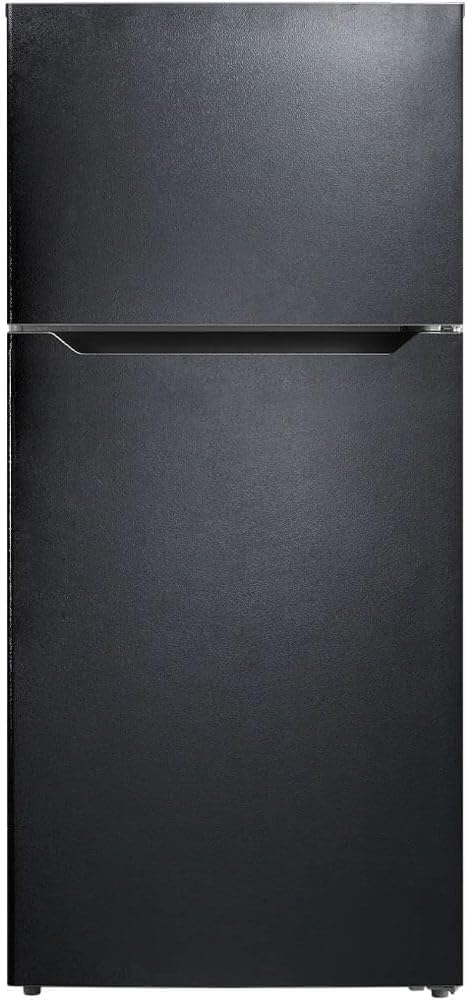 Element 14.2 cu. ft. Top Freezer Refrigerator – Black