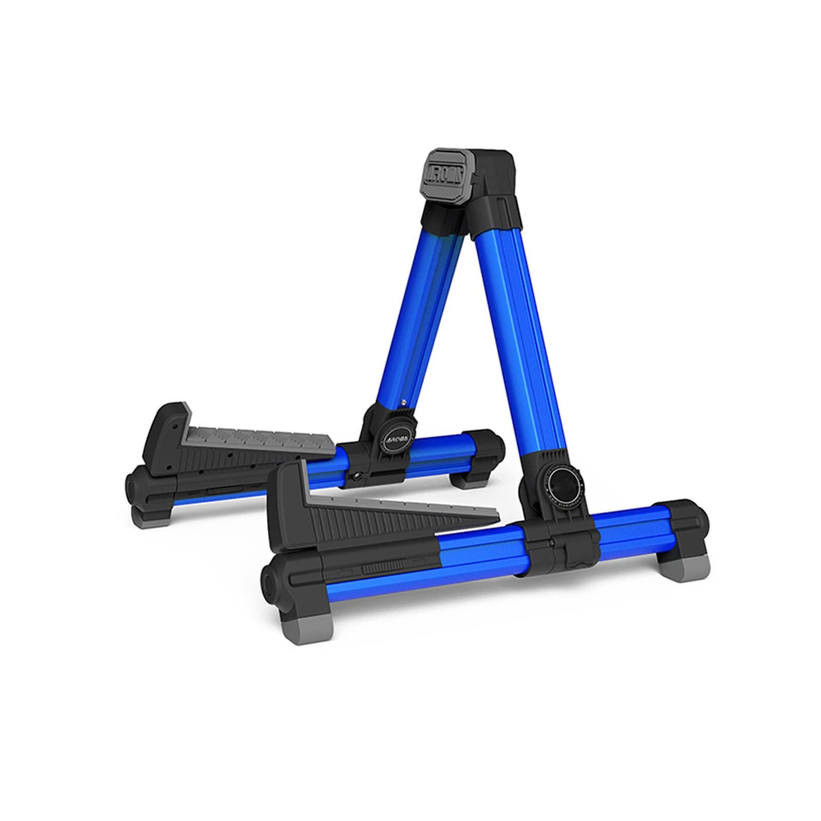 Supporto per Chitarra, espositore Universale Pieghevole per Basso, Supporto per Chitarra elettrica Portatile per Negozio di Strumenti Musicali