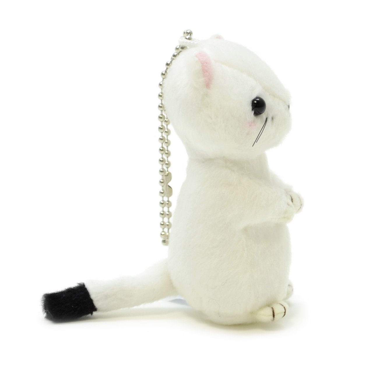 HELLO KITTYMountain Meadowsオコジョぬいぐるみホルダー Amazon.co.jp: AQUA ぬいぐるみ ネイチャー キーホルダー オコジョ 12