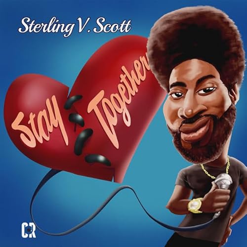 Stay Together Audiolivro Por Sterling Scott capa