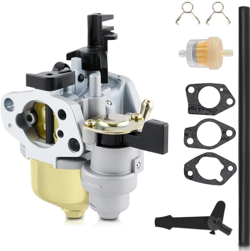 #US Spare Parts Carburetor for Yardmax Model YU2566 25ton Log Splitter (foxwpart#1225.09912)