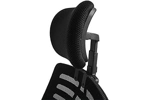 SYCOOVEN Ergonomic Chair Neck Support Headrest