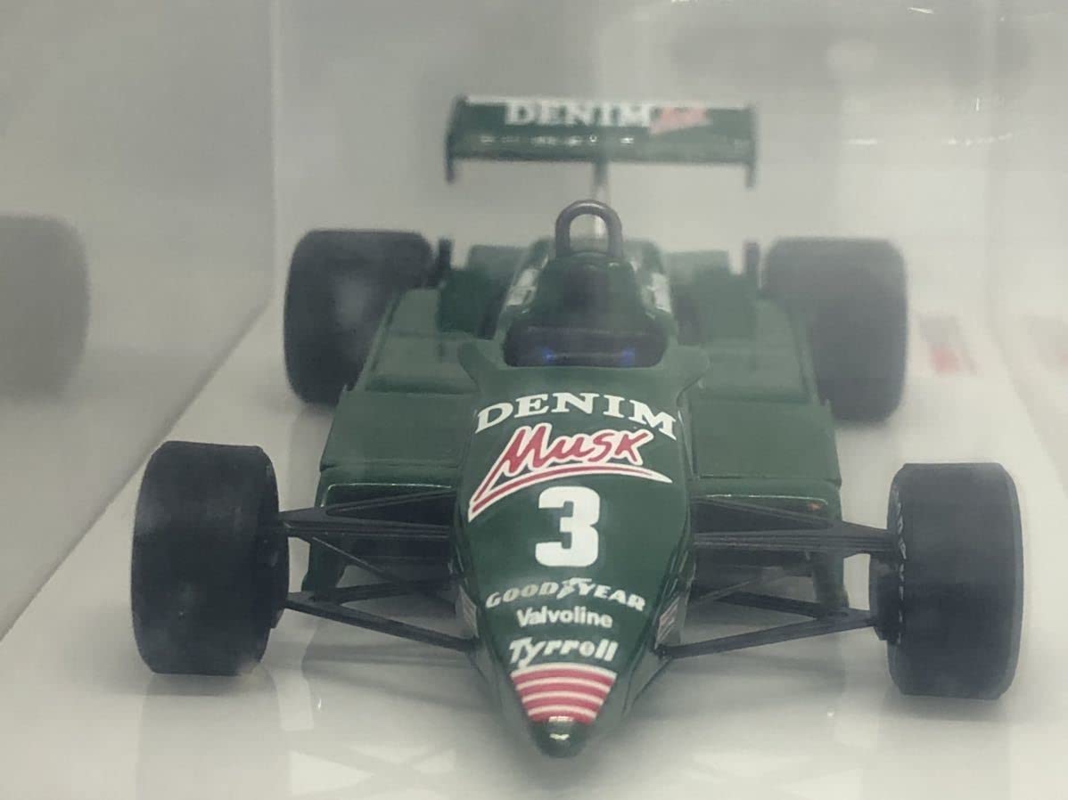 Amazon | 1/43 TSMモデル TSM154360 ティレル 011 ティレルレーシング