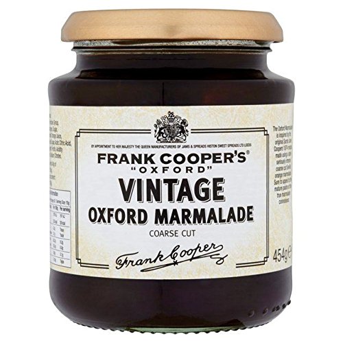 フランククーパーマーマレードジャー　 FRANK COOPER'S Amazon.com : Frank Coopers Oxford Vintage Marmalade 454g - Pack of