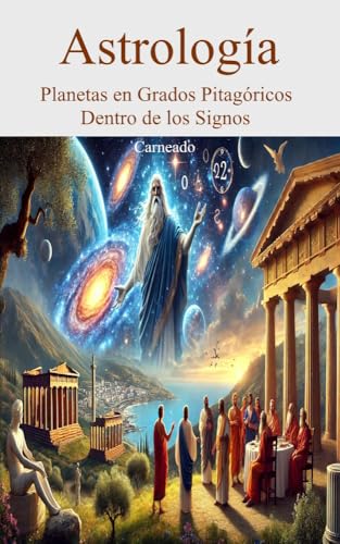 Astrología Planetas en Grados Pitagóricos dentro de los Signos (Colección de obras de Carneado) (Spanish Edition)