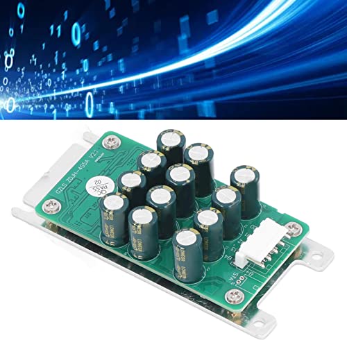 Placa ecualizadora activa para baterías de litio 4S, rango de voltaje 1.8V a 4.5V y corriente de balanceo de 0 a 5.5A, compatible con baterías de litio ternario, hierro y titanato miniatura 4
