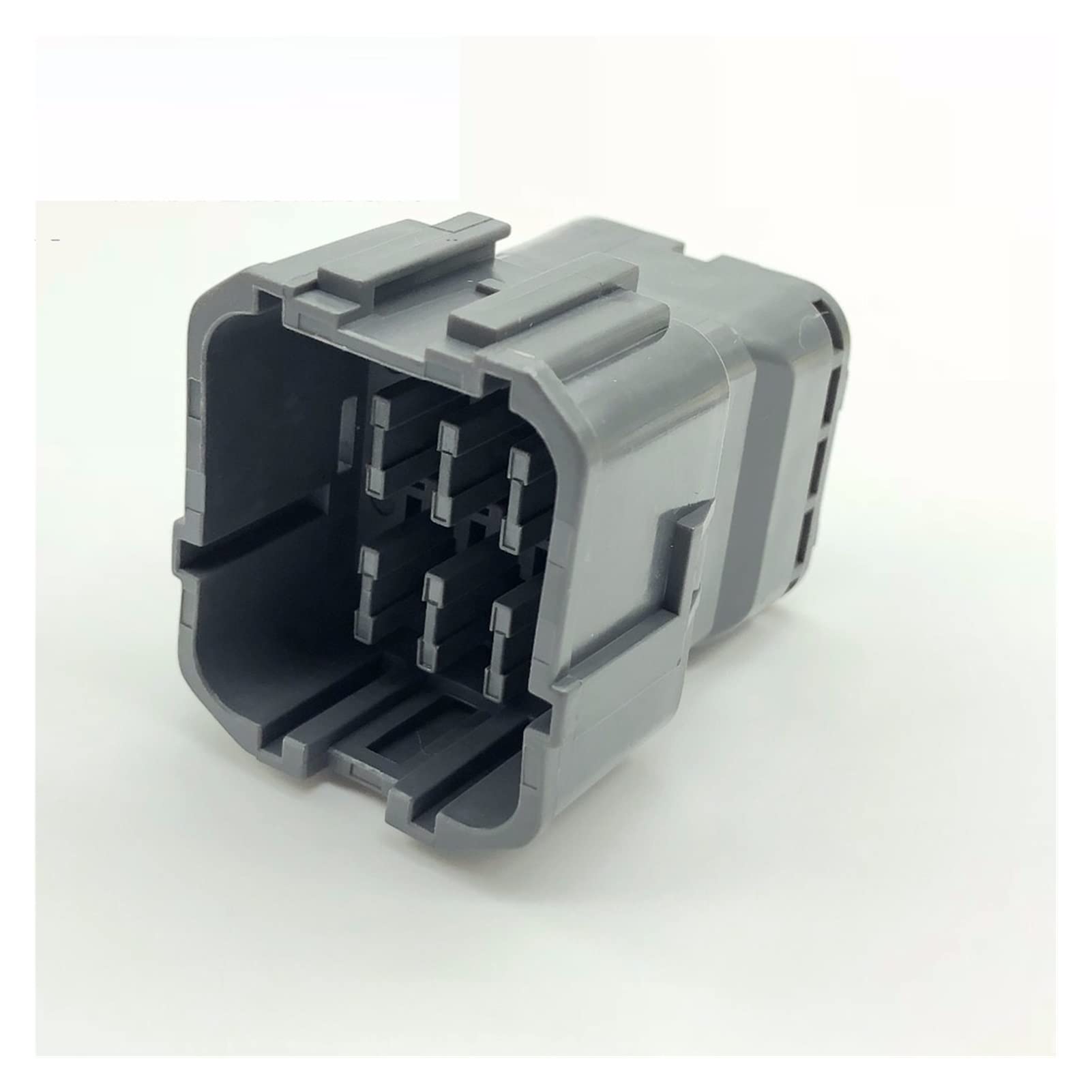 Hengliang Store Lot de 5 connecteurs électriques étanches 16 broches femelles mâles