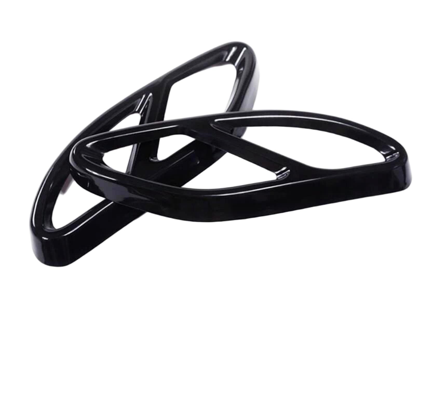 Car Silenciador Cubierta de silenciador trasero Para Benz Para CLA Class C117 2016-2019