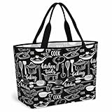 Large Beach Tote: This beach tote bag measures 15.7"L x 15.7"H x 9.1"W, opening diameter of 24", offering a spacious interior to hold towels, swimsuits, sunscreen, flip flops, extra clothes, and playings. The mesh beach bag features a roomy single co...