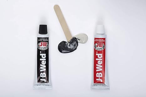 J-B Weld CO 8265-S, 6, Dark Gray