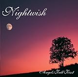 nightwish decades vinyl gold  Angels Fall First