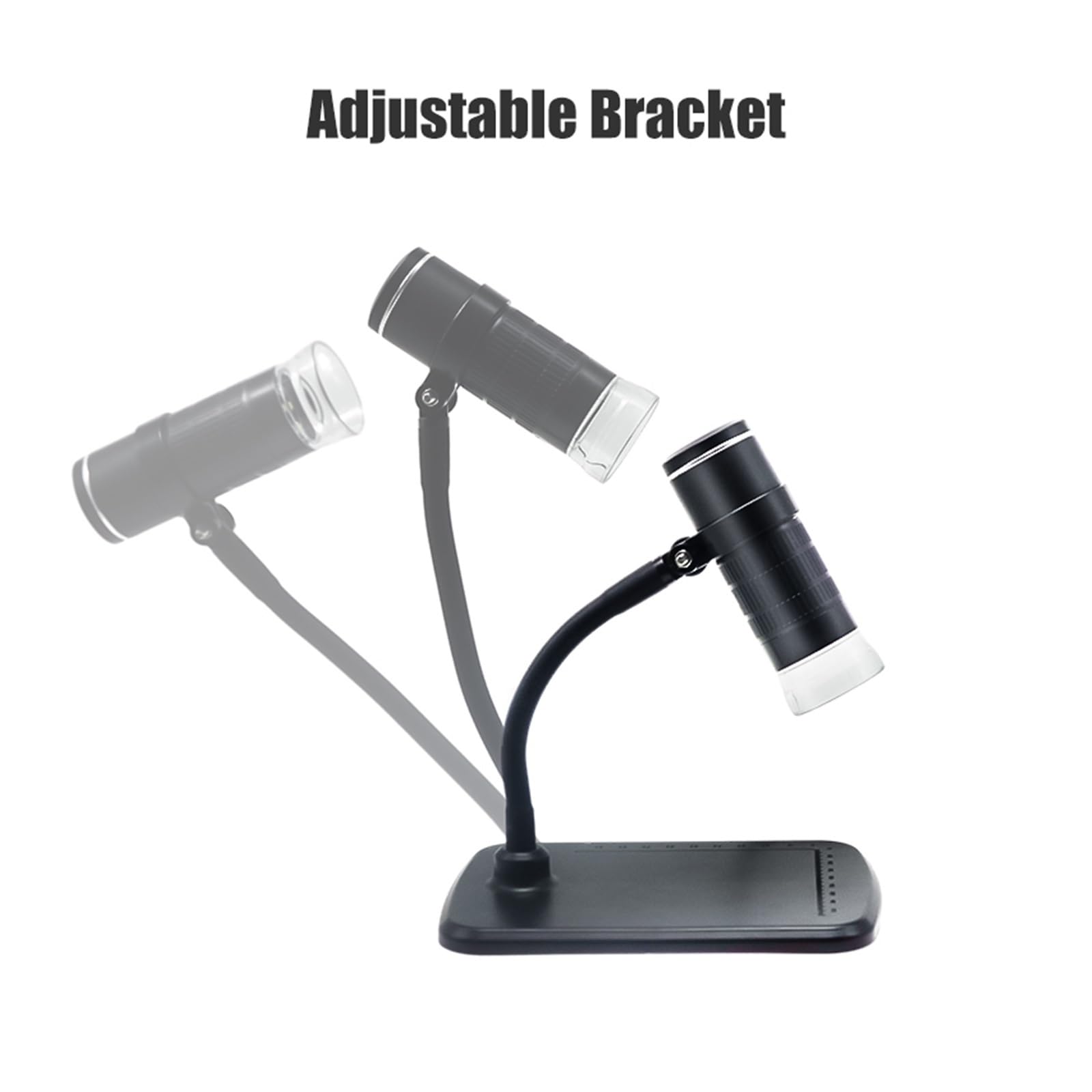 Digital Microscope 50X-1000X WiFi-enabled Stand Microscope Portable Handheld USB Microscopes