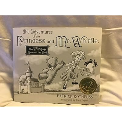 The Adventures of the Princess and Mr. Whiffle