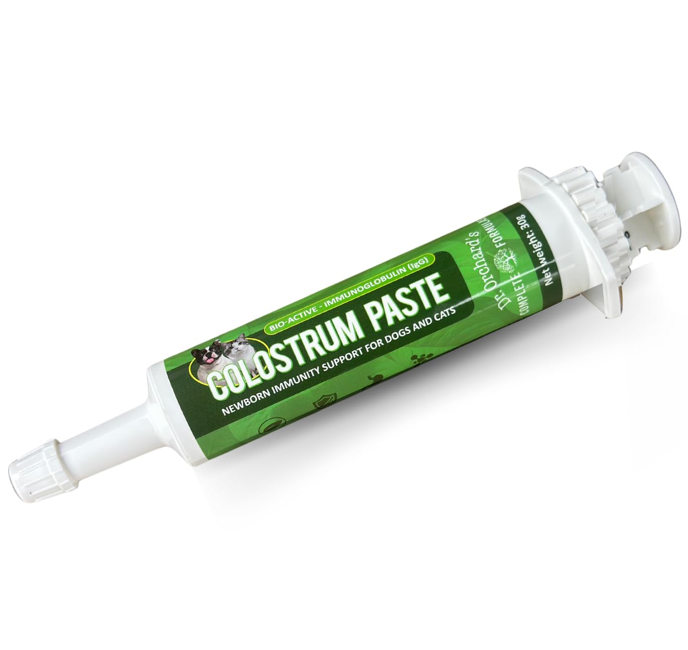 Dr. Orchard's Colostrum Paste