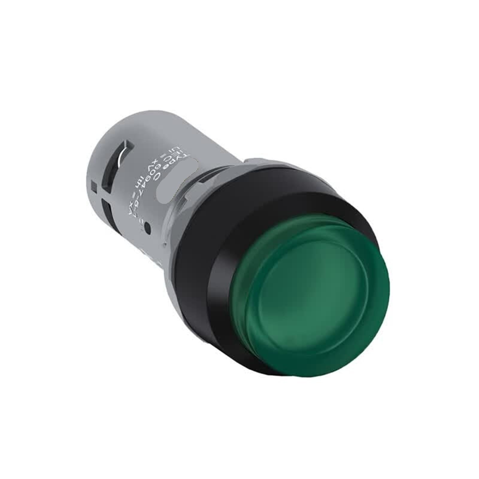 CP4-13G-10 podświetlany przycisk zatrzaskowy