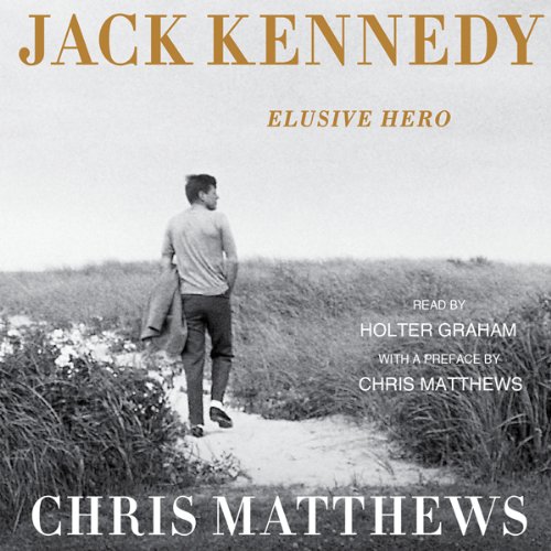Cover art for Jack Kennedy