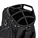 TaylorMade Golf 2023 Black Classic Cart Golf Bag