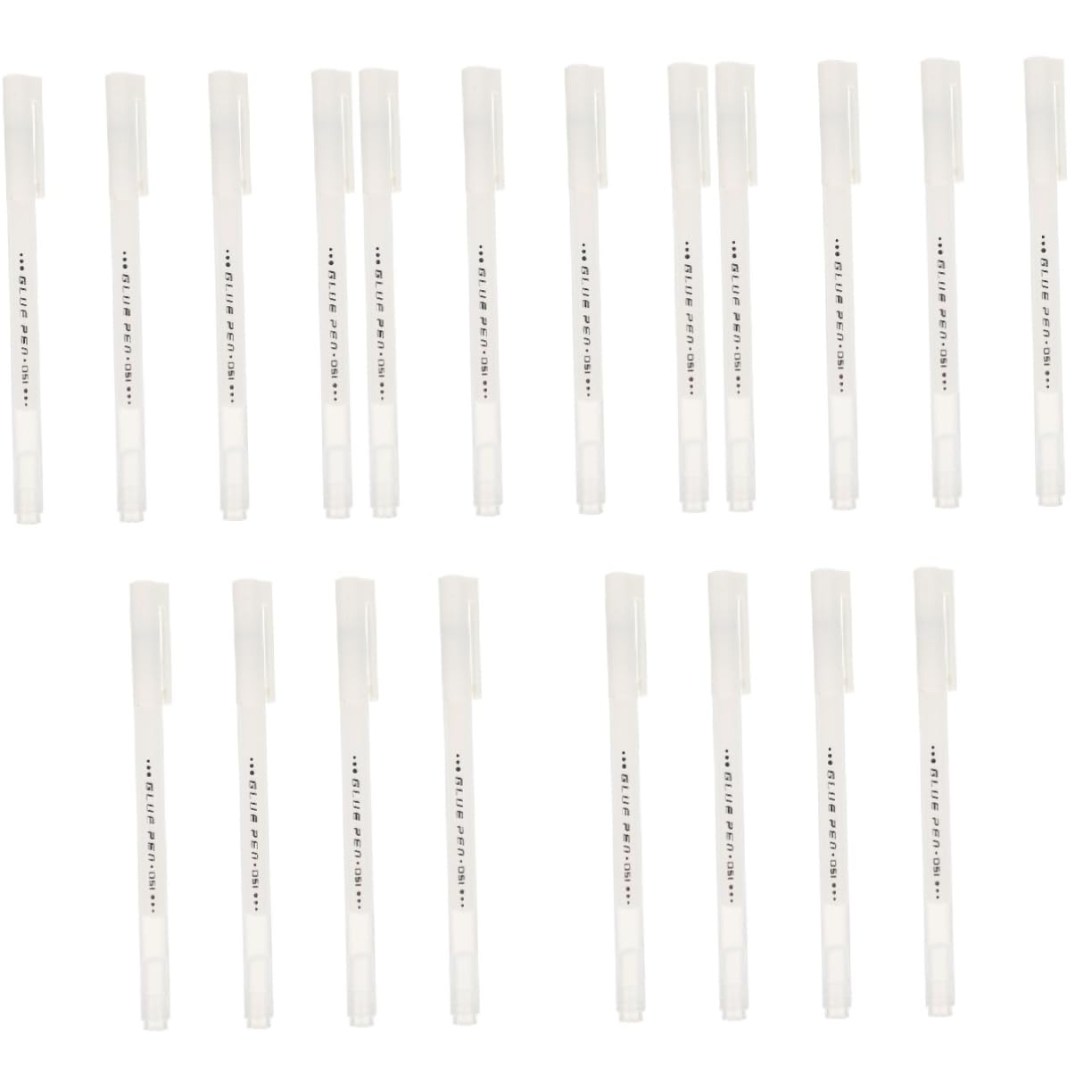 SHINEOFI 5 Juegos Pluma De Pegamento De Secado Rápido Glue Stick Glue Pen Artículos De Fiesta Gafas Juguetes De Pegamento De Libro De Mano Accesorios De Oficina Agua 4 Uds * 5