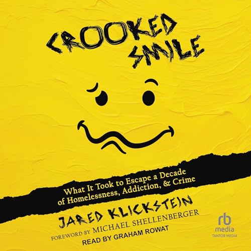 Jared Klickstein, Michael Schellenberger - foreword - Crooked Smile episode artwork