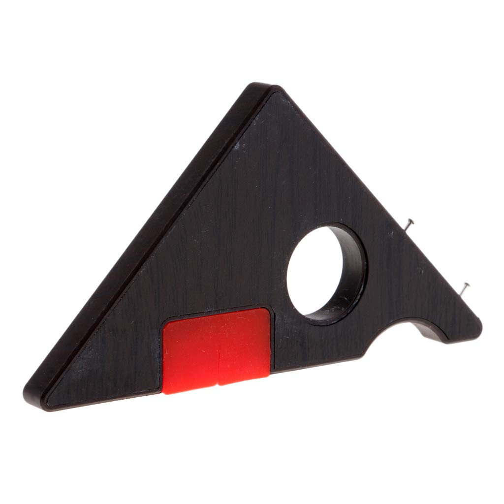 Ubersweet® Fishing Line Knotter Tool Triangle Fishing Wire Strapped Device Tying Tools (65014011JEL)