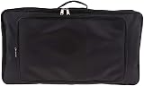 Jiayouy Guitar Effects Pedal Case Carry Bag 23' x 13' Gig Bag for Guitars Effect Pedalboard Black