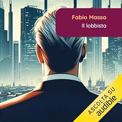 Il lobbista copertina