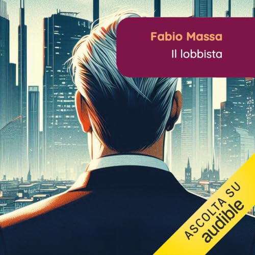 Il lobbista copertina