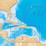 Navionics Platinum+ SD 908 Caribbean+Bermuda Nautical Chart on SD/Micro-SD Card - MSD/908P-2