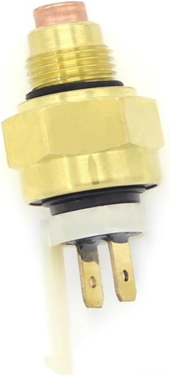 For Yamaha Motorcycle Radiator Fan Thermo Switch for TRX850 1995-1999 YP250 YZF1000R YZF-R1 RD500 Cooling System Replacement