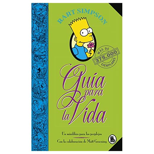 Bart Simpson. Guía para la vida (Los Simpson): Un mini-libro para los perplejos